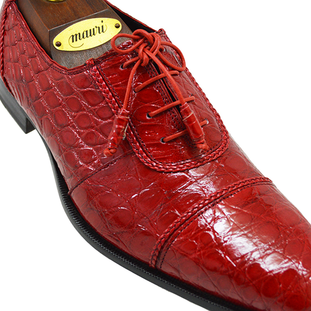 Mauri 4813/1 Crocodile Dress Shoe