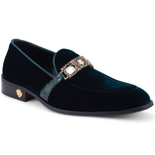 Mauri 4940 Velvet Loafer
