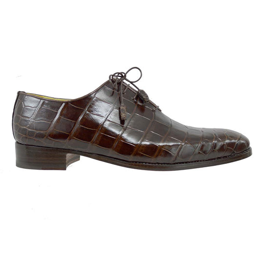 Mauri 1040 Sheriff Collection "Seam-Less" Oxford