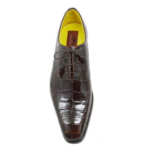 Mauri 1040 Sheriff Collection "Seam-Less" Oxford