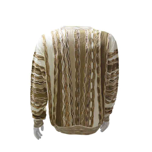 Montechiaro Biege Sweater #191