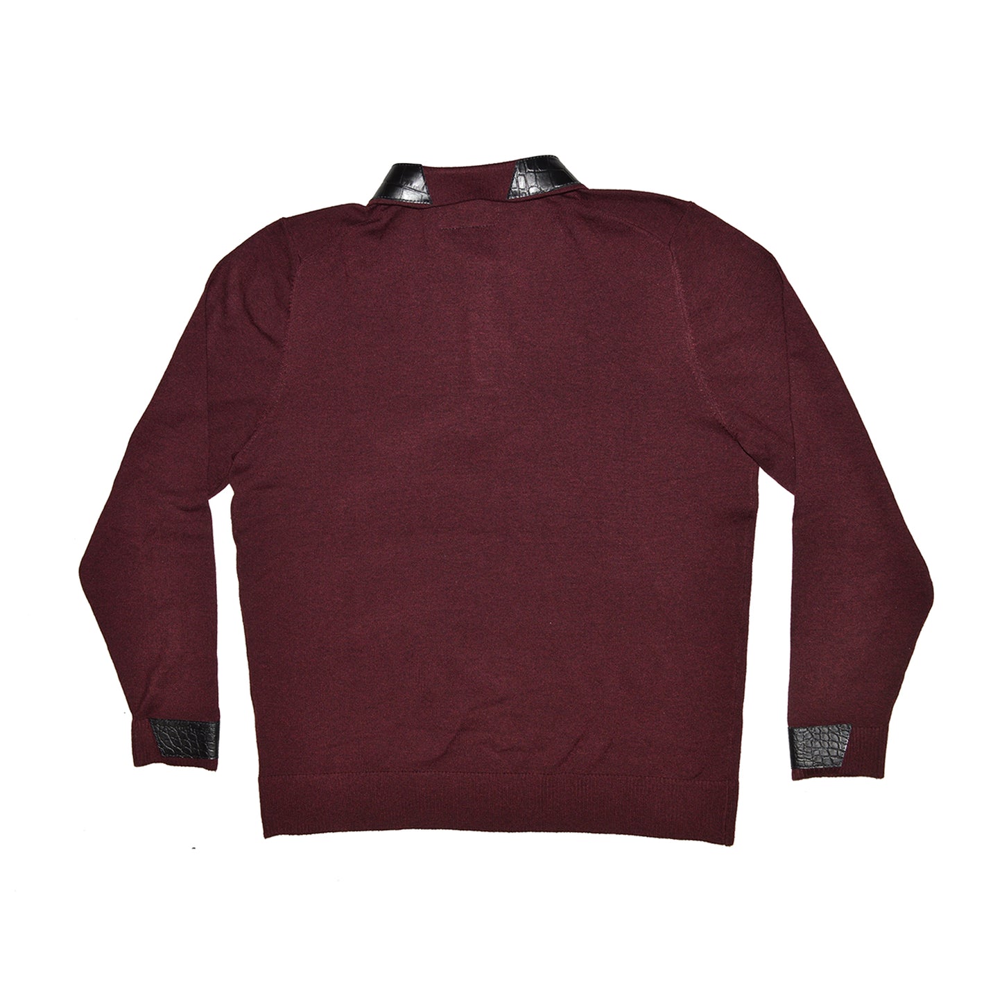 Polo Skinz Alligator Long Sleeve Wool