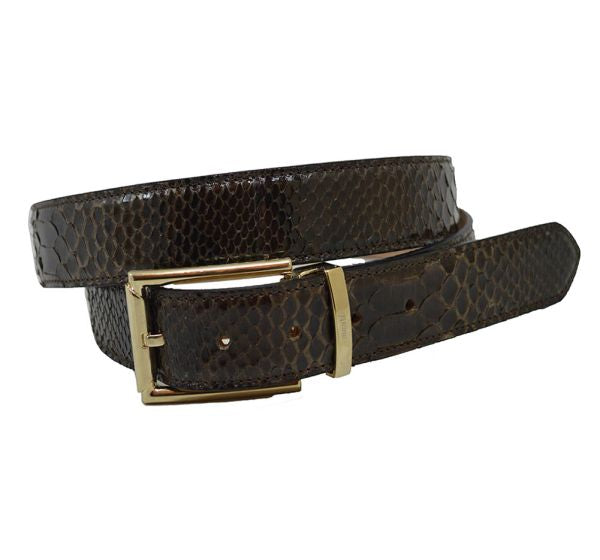 Mauri Python Belt