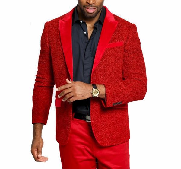 Prestige Chenille Blazer