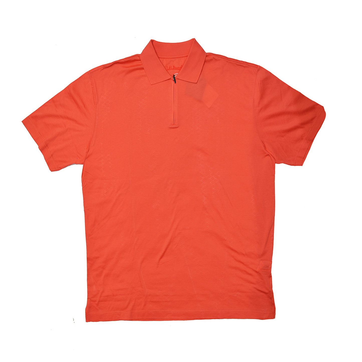 Montechiaro Half Zip Polo Shirt