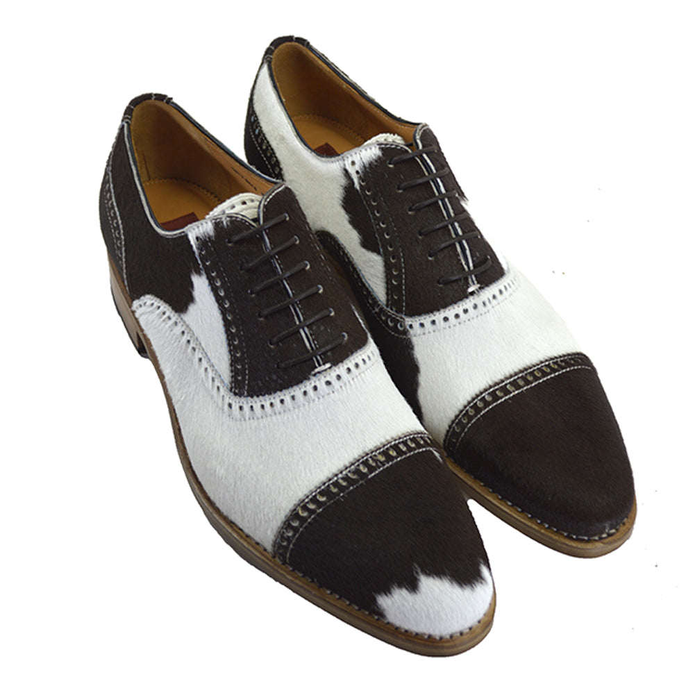 Sheriff Collection 5817 Pony Lace Up