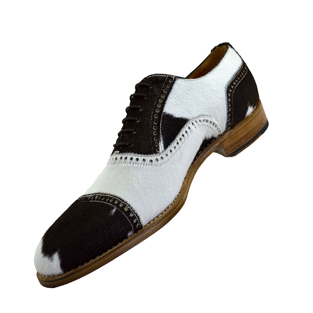 Sheriff Collection 5817 Pony Lace Up