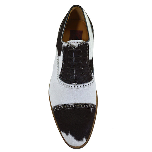 Sheriff Collection 5817 Pony Lace Up