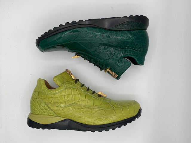 Mauri Alligator Sneakers