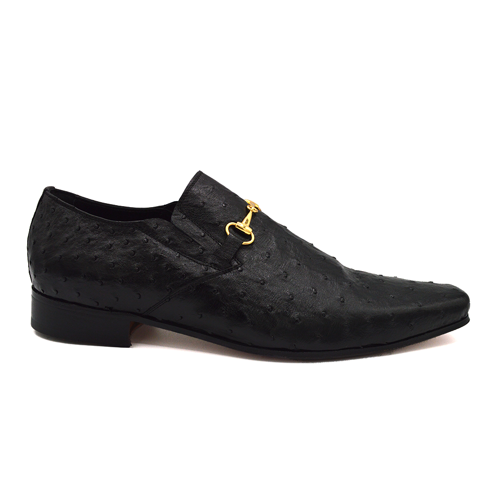Mauri 0215 Ostrich Loafer Dress Shoes Extra 30% Off | Cellini Uomo Mauri 0215 Ostrich Loafer Dress Shoes Extra 30% Off | Cellini Uomo