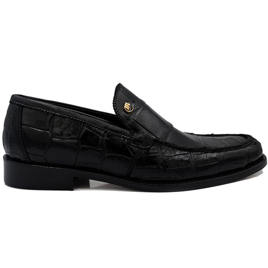 Mauri 1028 Alligator Loafer