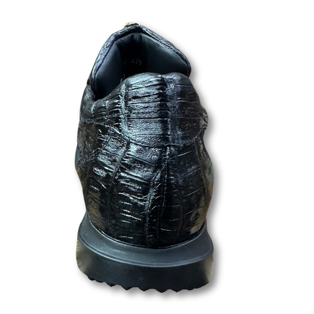 Mauri 8900 Caiman Fuscus Sneakers - Cellini Uomo 