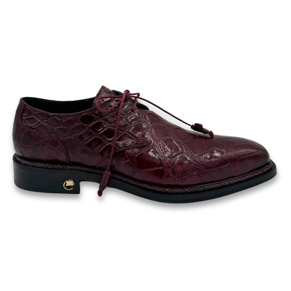 Mauri 3281 Alligator Dress Shoes - Cellini Uomo 