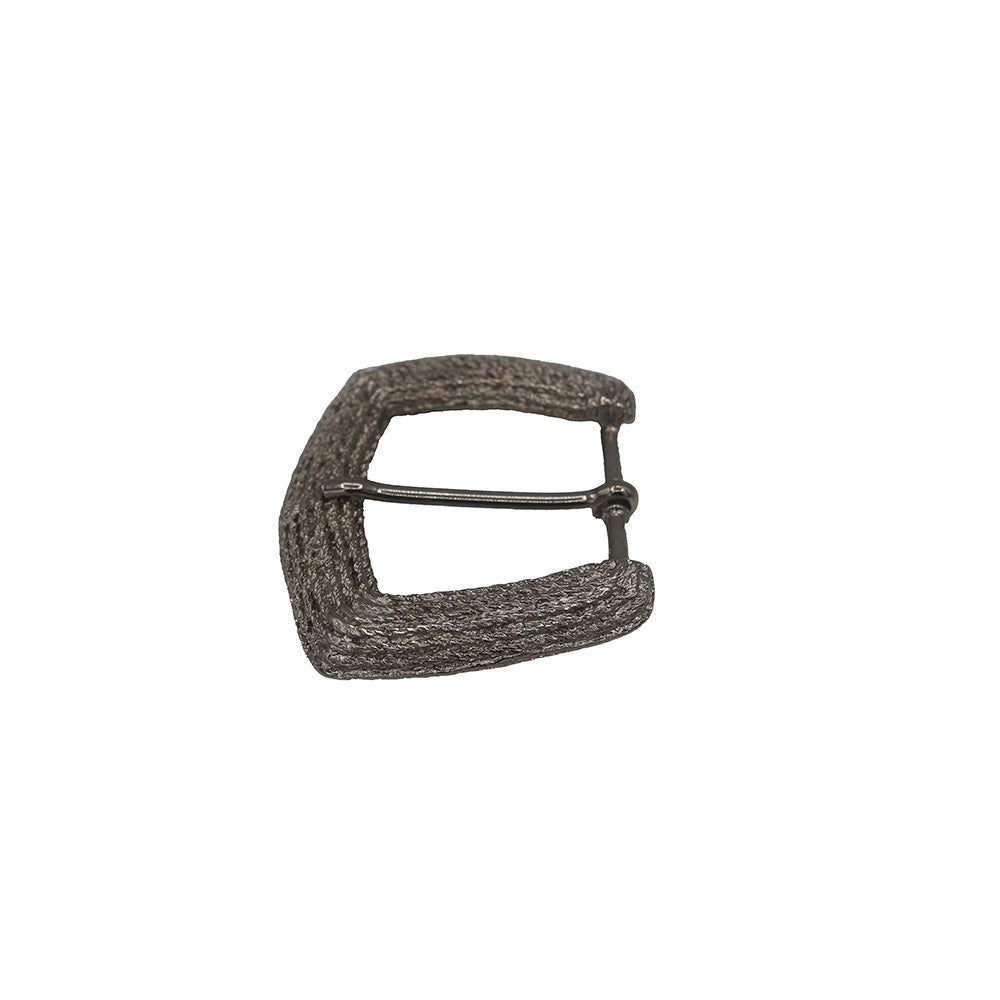 Mauri Silver Buckle - Cellini Uomo 