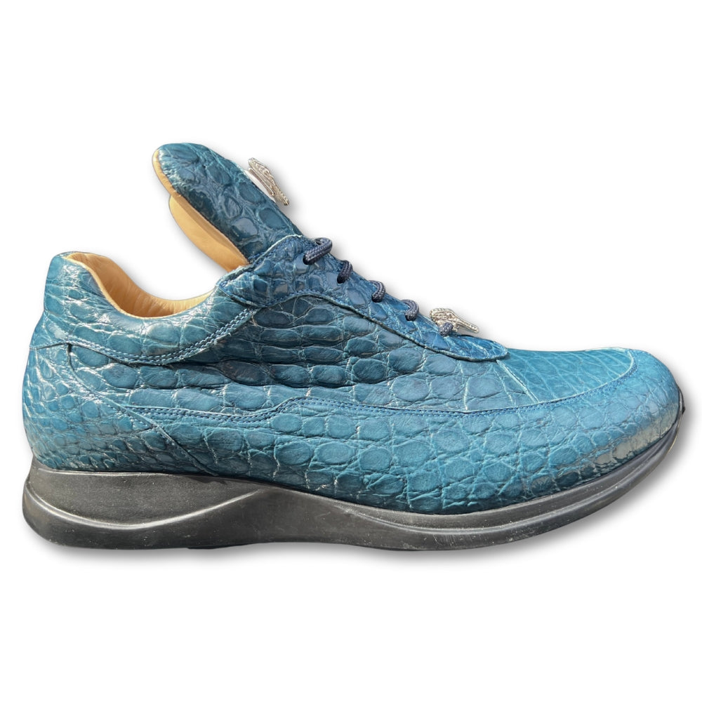 Mauri 8900 LE Alligator Sneakers