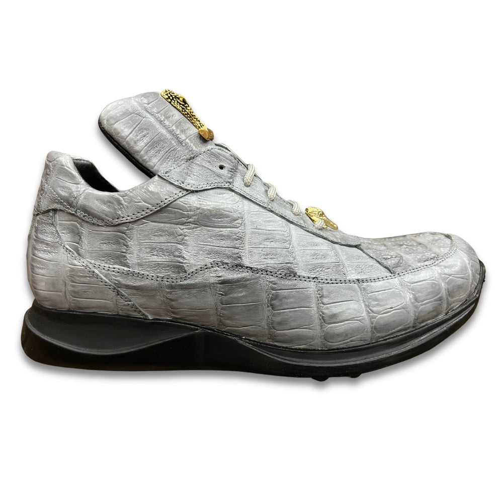 Mauri 8900 Caiman Fuscus Sneakers - Cellini Uomo 