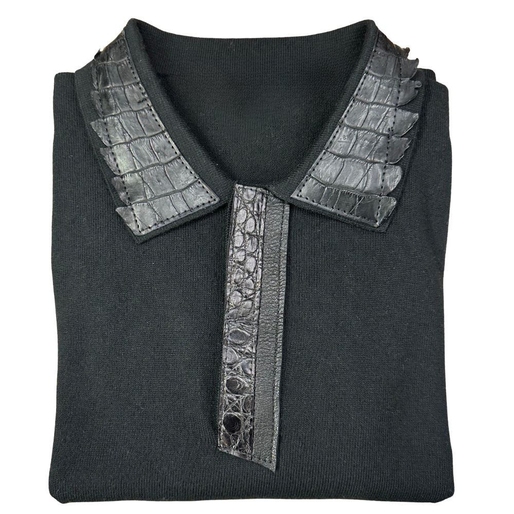 Polo Skinz Alligator Polo Shirt - Cellini Uomo 