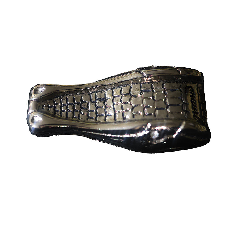 Mauri Silver Alligator Head - Cellini Uomo 