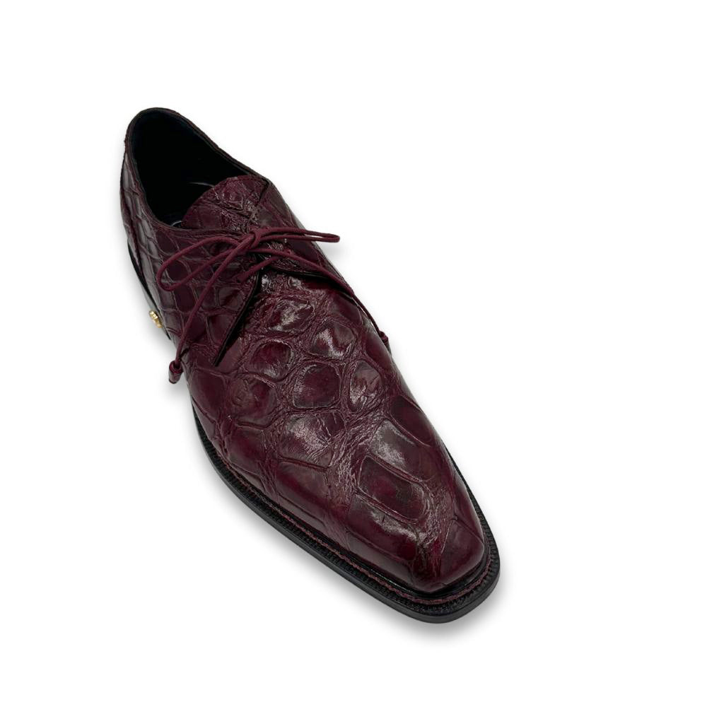 Mauri 3281 Alligator Dress Shoes - Cellini Uomo 