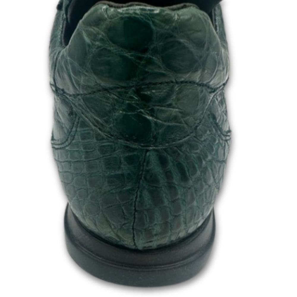 Mauri 8900 Alligator Sneakers | Cellini Uomo
