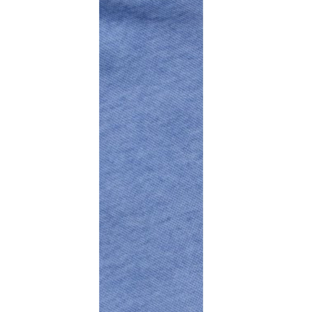 Marcello P229 Royal Oxford Open Collar Polo - Cellini Uomo 