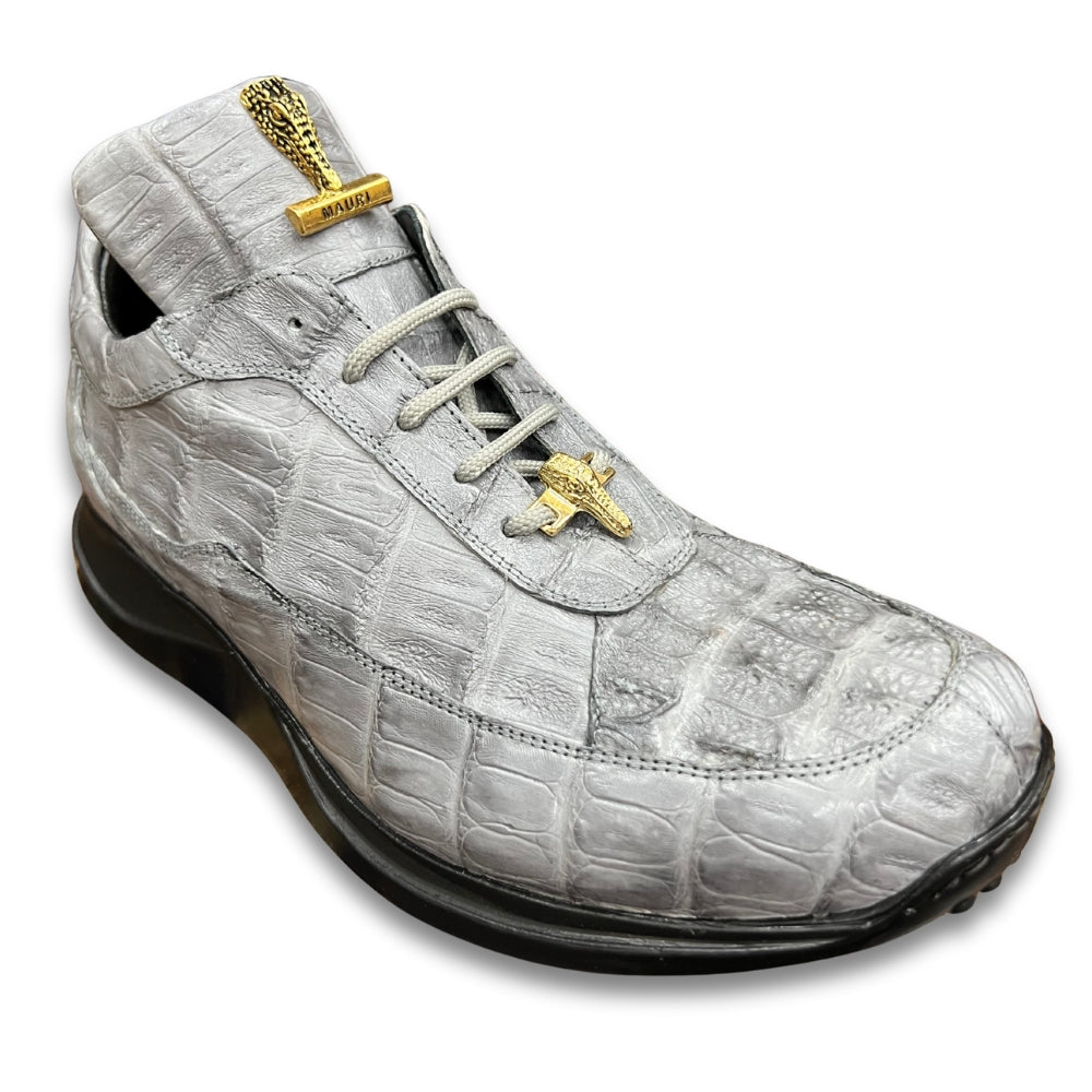 Mauri 8900 Caiman Fuscus Sneakers - Cellini Uomo 