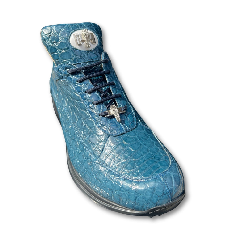 Mauri 8900 LE Alligator Sneakers
