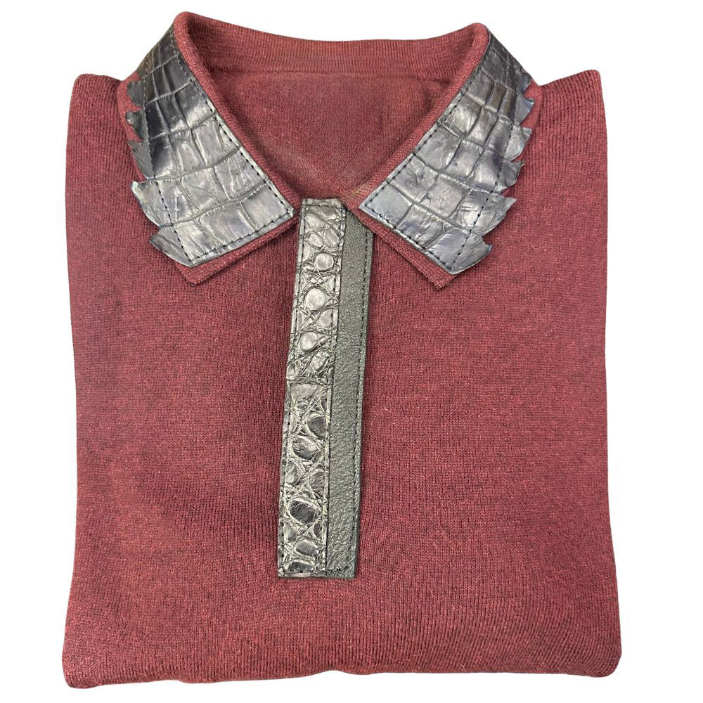 Polo Skinz Alligator Polo Shirt - Cellini Uomo 