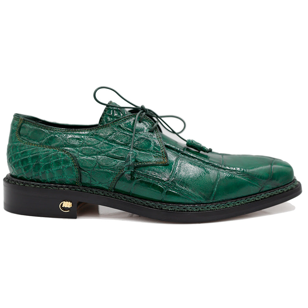 Mauri 3281 Alligator Dress Shoes - Cellini Uomo 