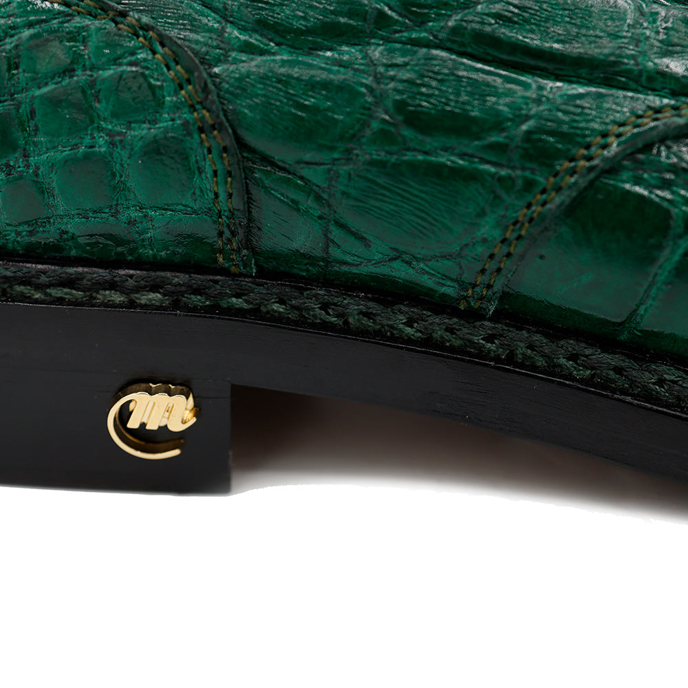 Mauri 3281 Alligator Dress Shoes - Cellini Uomo 