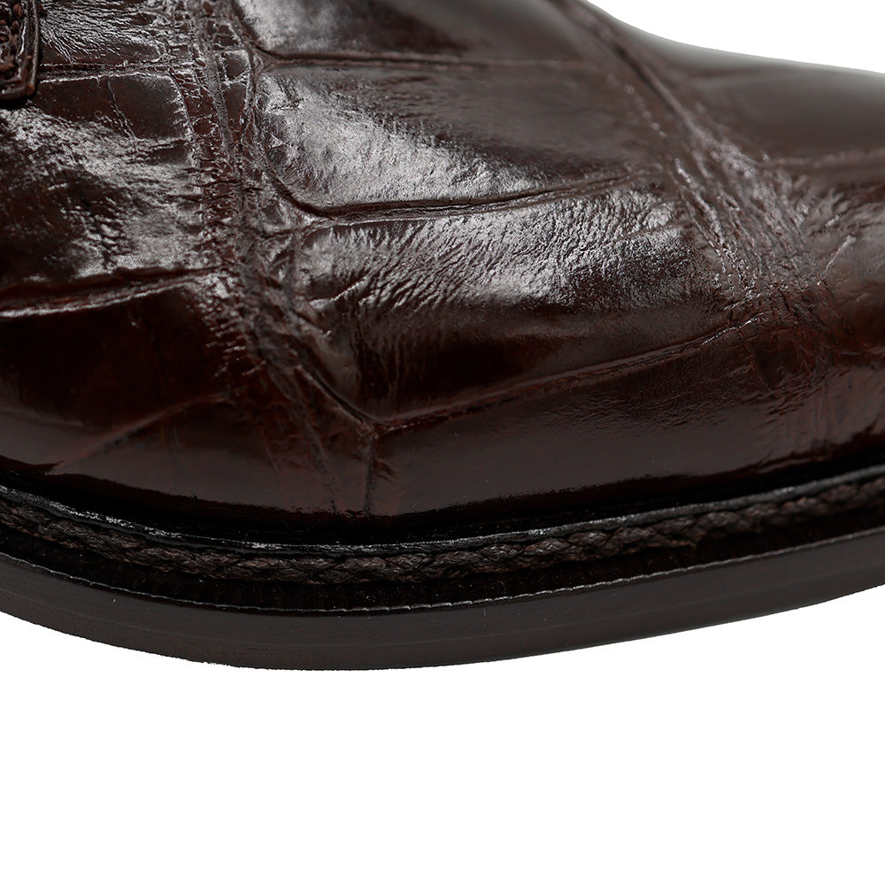 Mauri 3281 Alligator Dress Shoes - Cellini Uomo 