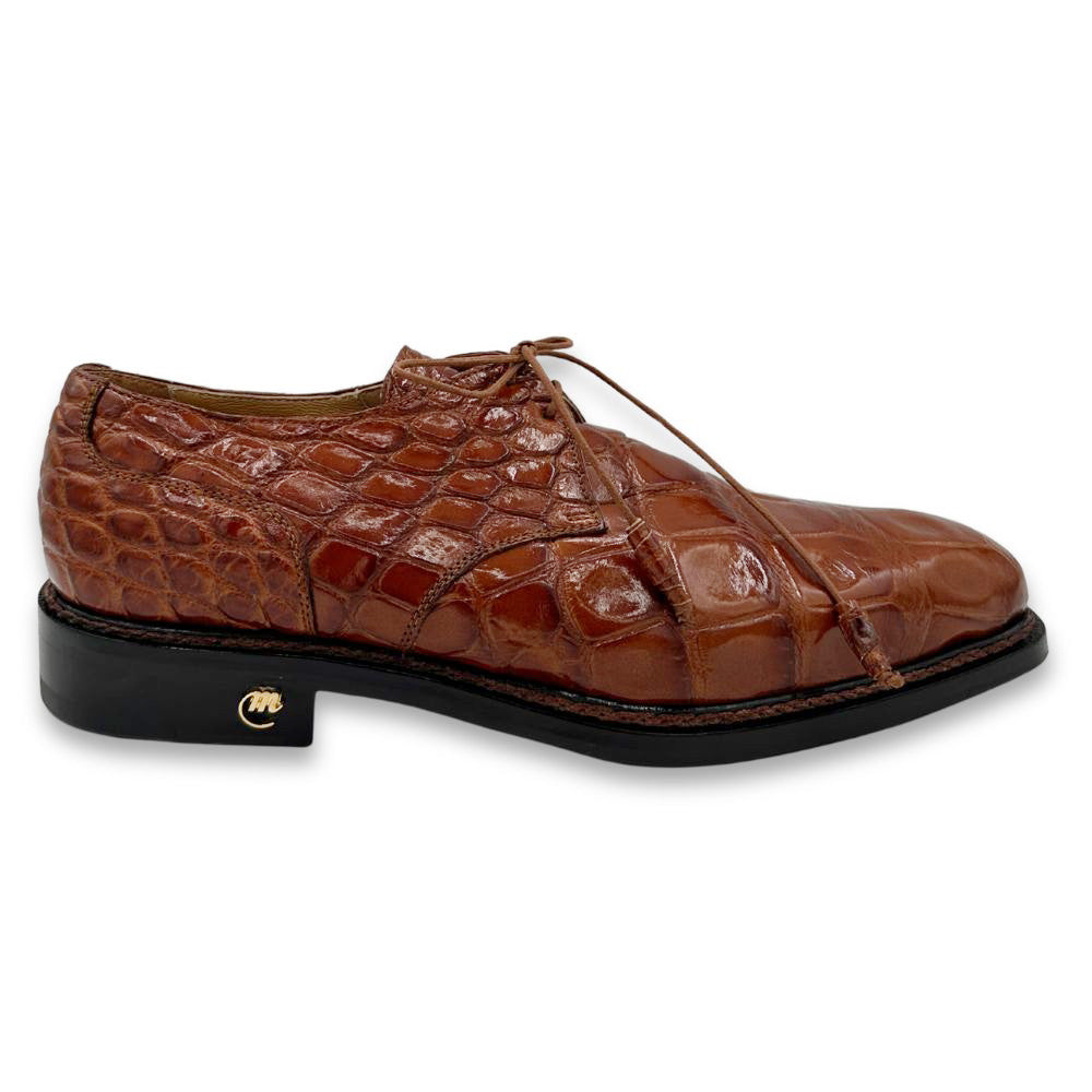 Mauri 3281 Alligator Dress Shoes - Cellini Uomo 