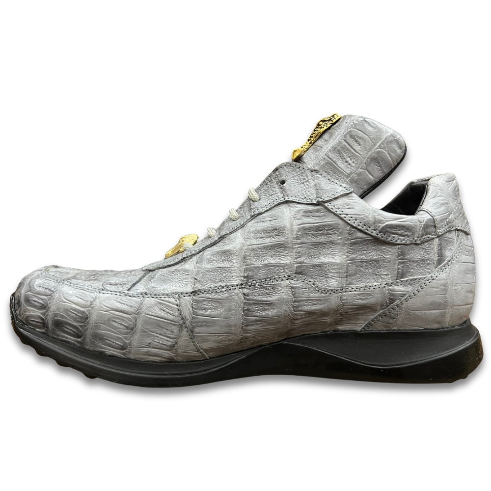 Mauri 8900 Caiman Fuscus Sneakers - Cellini Uomo 