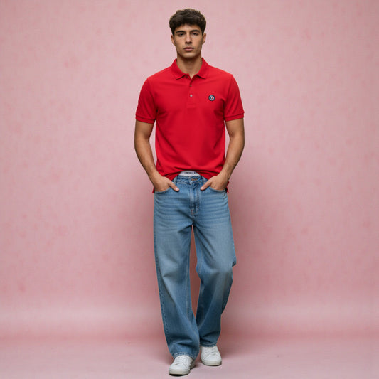 Impulso Polo Club Shirt 21040709Y - Cellini Uomo 