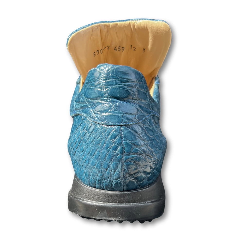 Mauri 8900 LE Alligator Sneakers