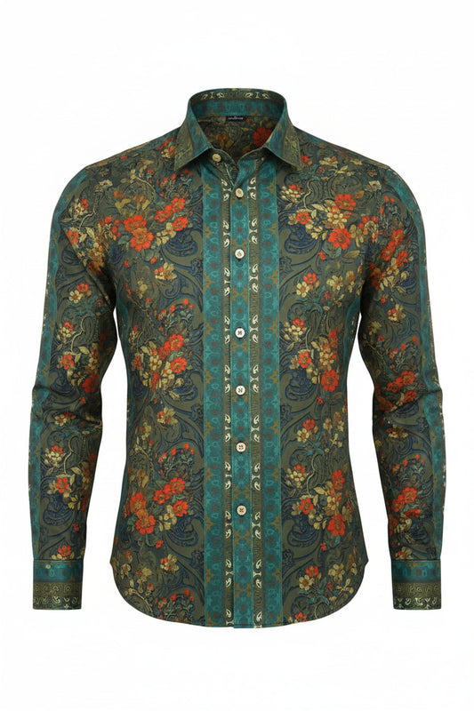 Prestige Button Up 440