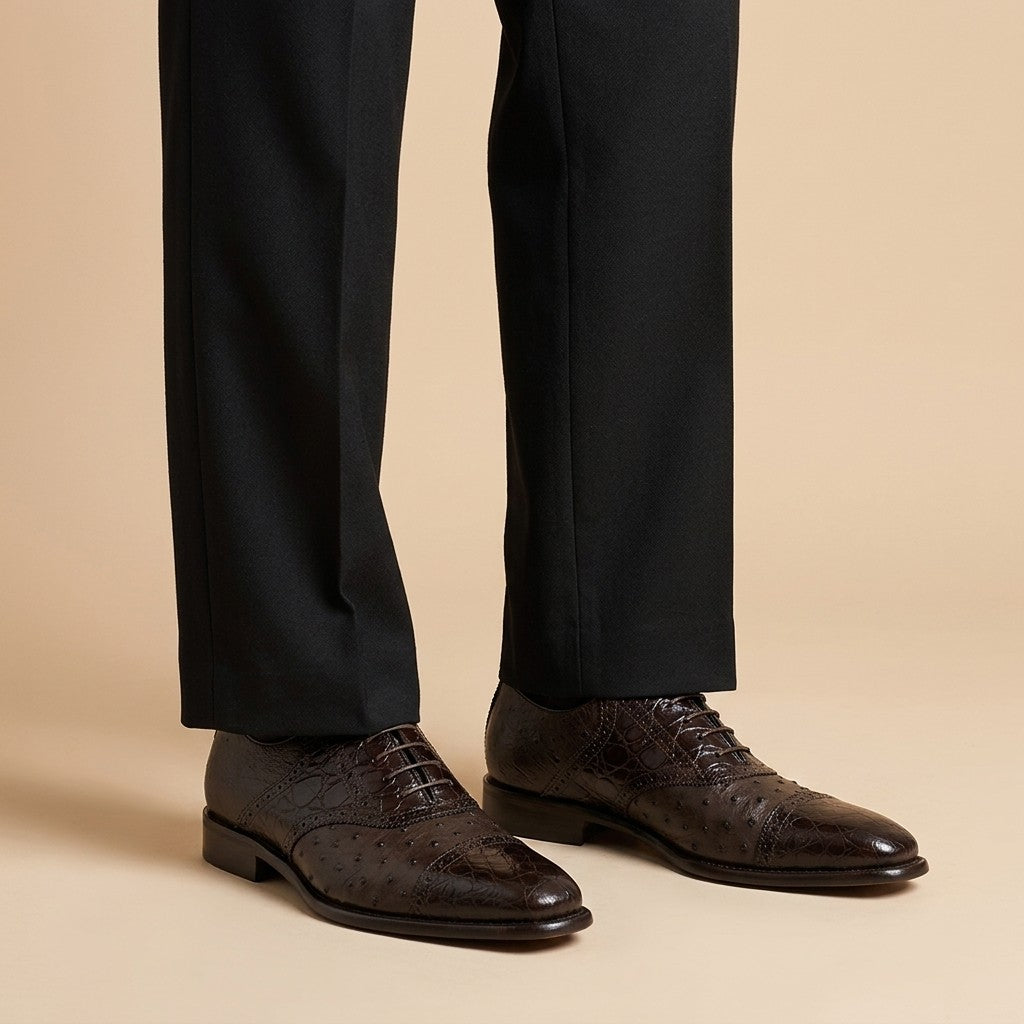 Toscana 4428 Oxford Lace Up