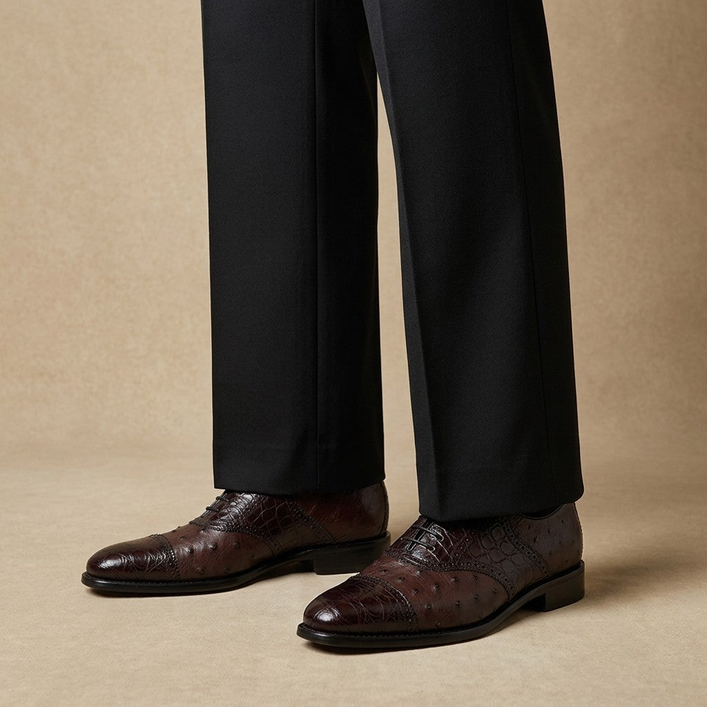 Toscana 4428 Oxford Lace Up