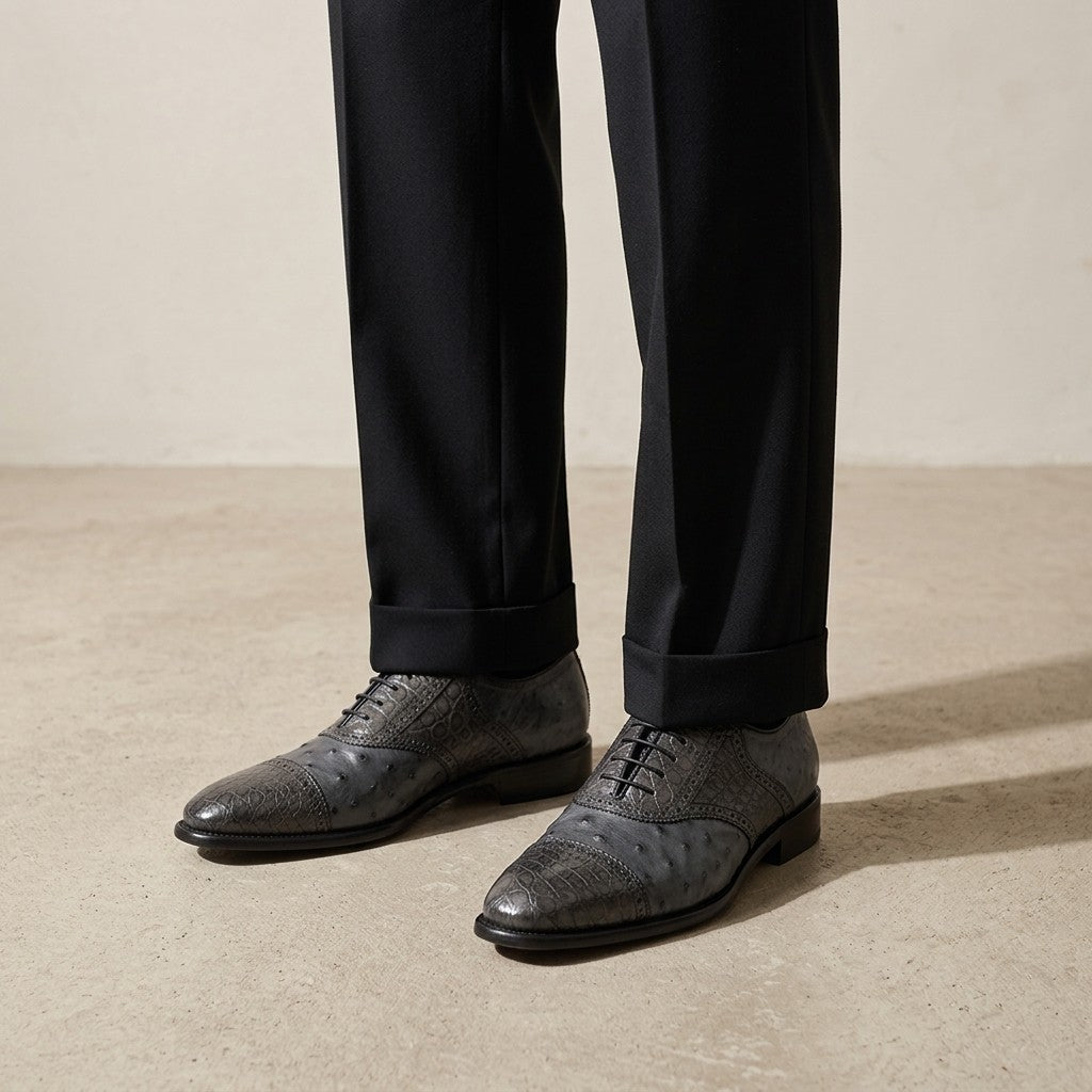 Toscana 4428 Oxford Lace Up