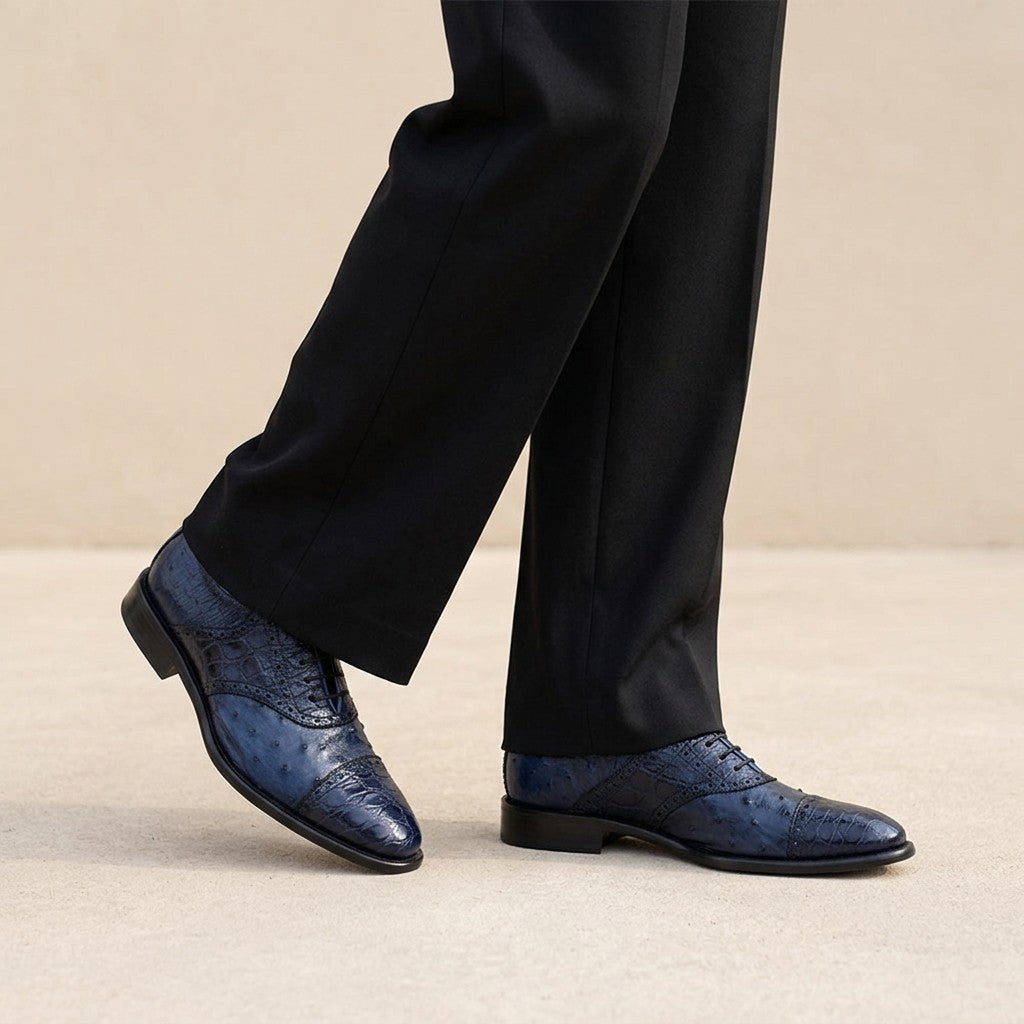 Toscana 4428 Oxford Lace Up