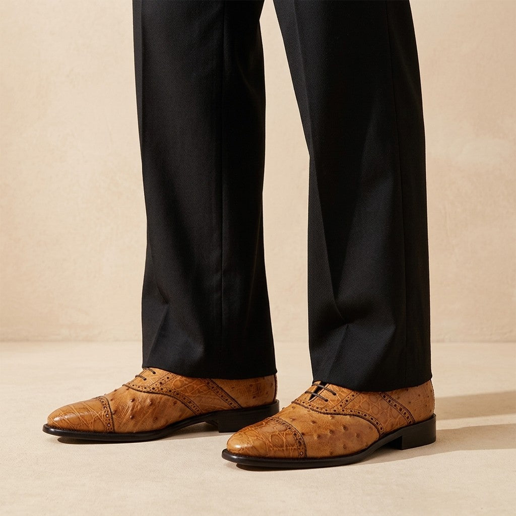 Toscana 4428 Oxford Lace Up