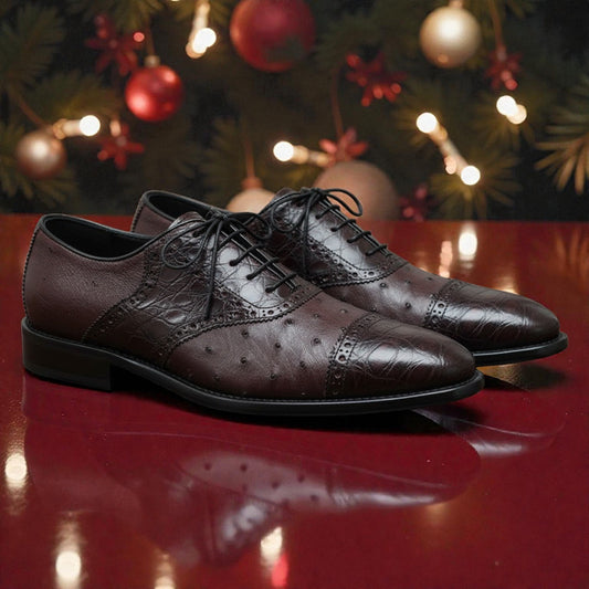 Toscana 4428 Oxford Lace Up