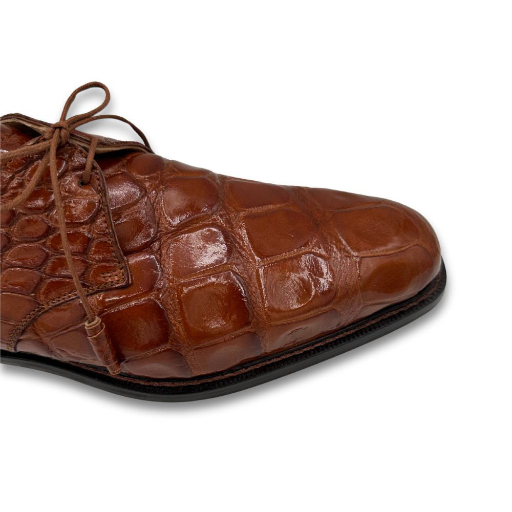 Mauri 3281 Alligator Dress Shoes - Cellini Uomo 