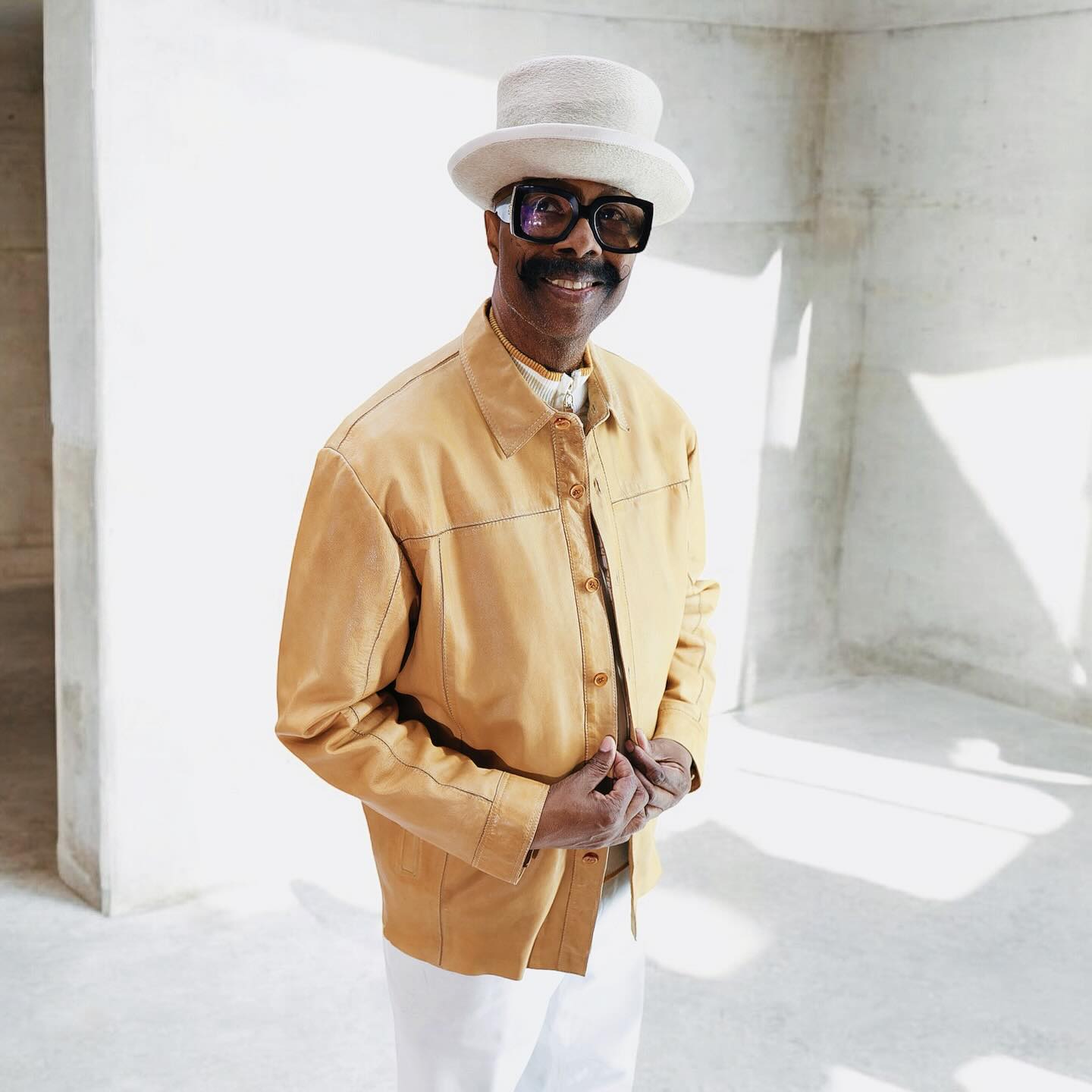 MISSANI Lamb Skin Leather Shirt Jackets 339330 - Cellini Uomo 