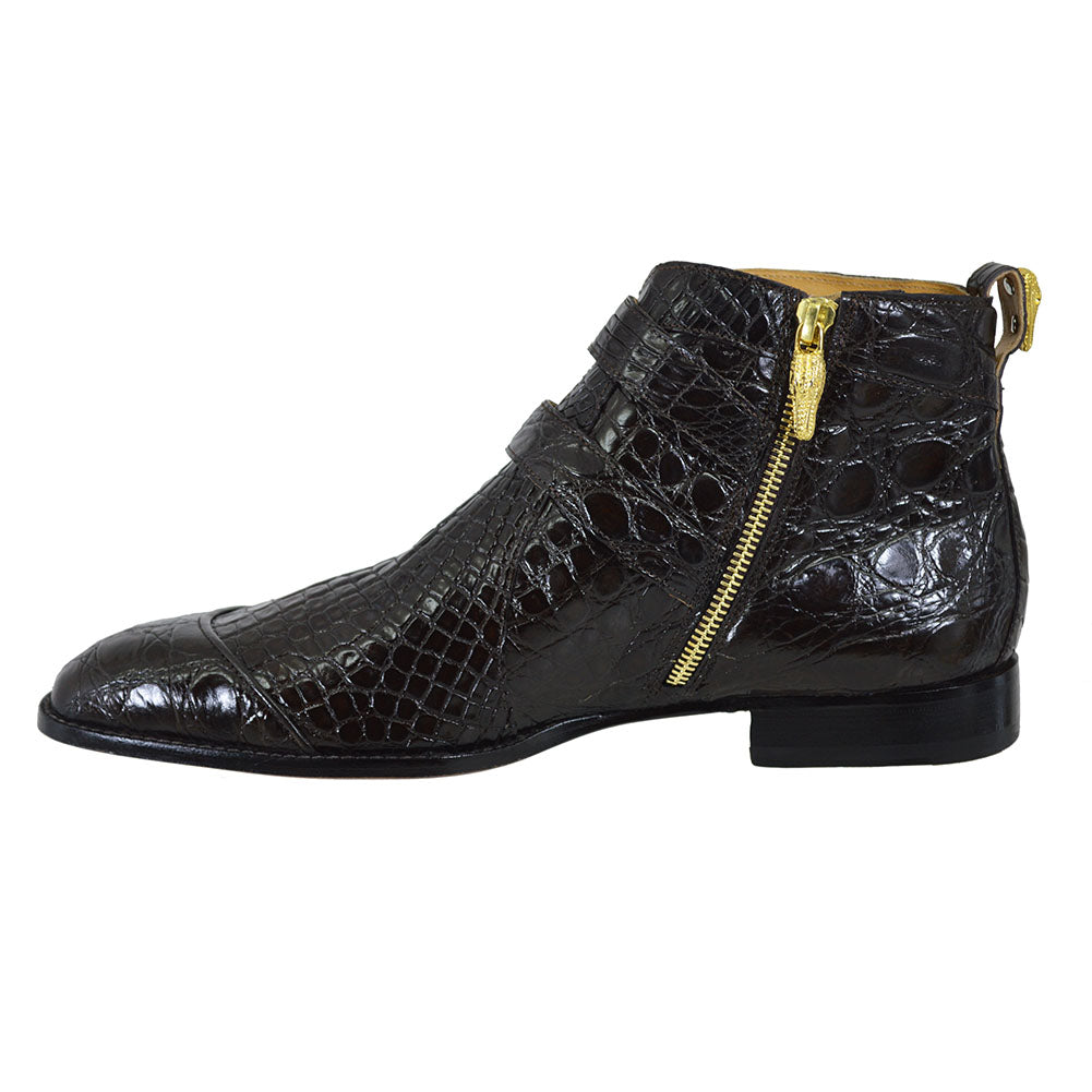Mauri 4828 Alligator Boot - Cellini Uomo 