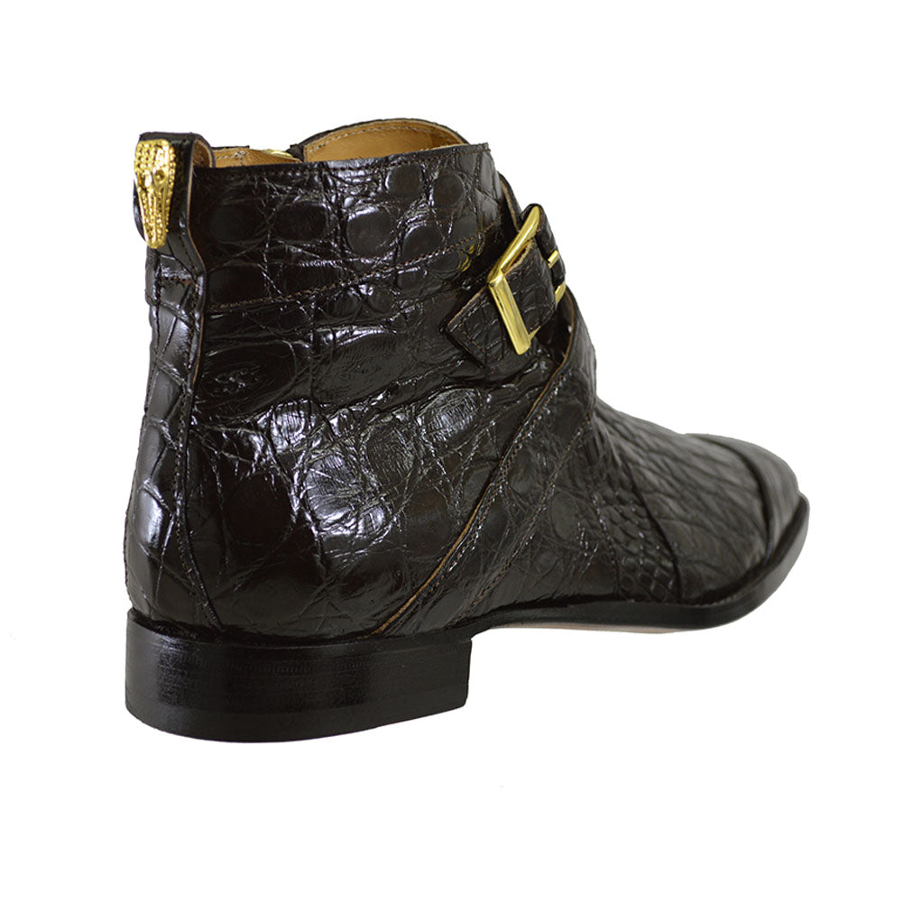 Mauri 4828 Alligator Boot - Cellini Uomo 