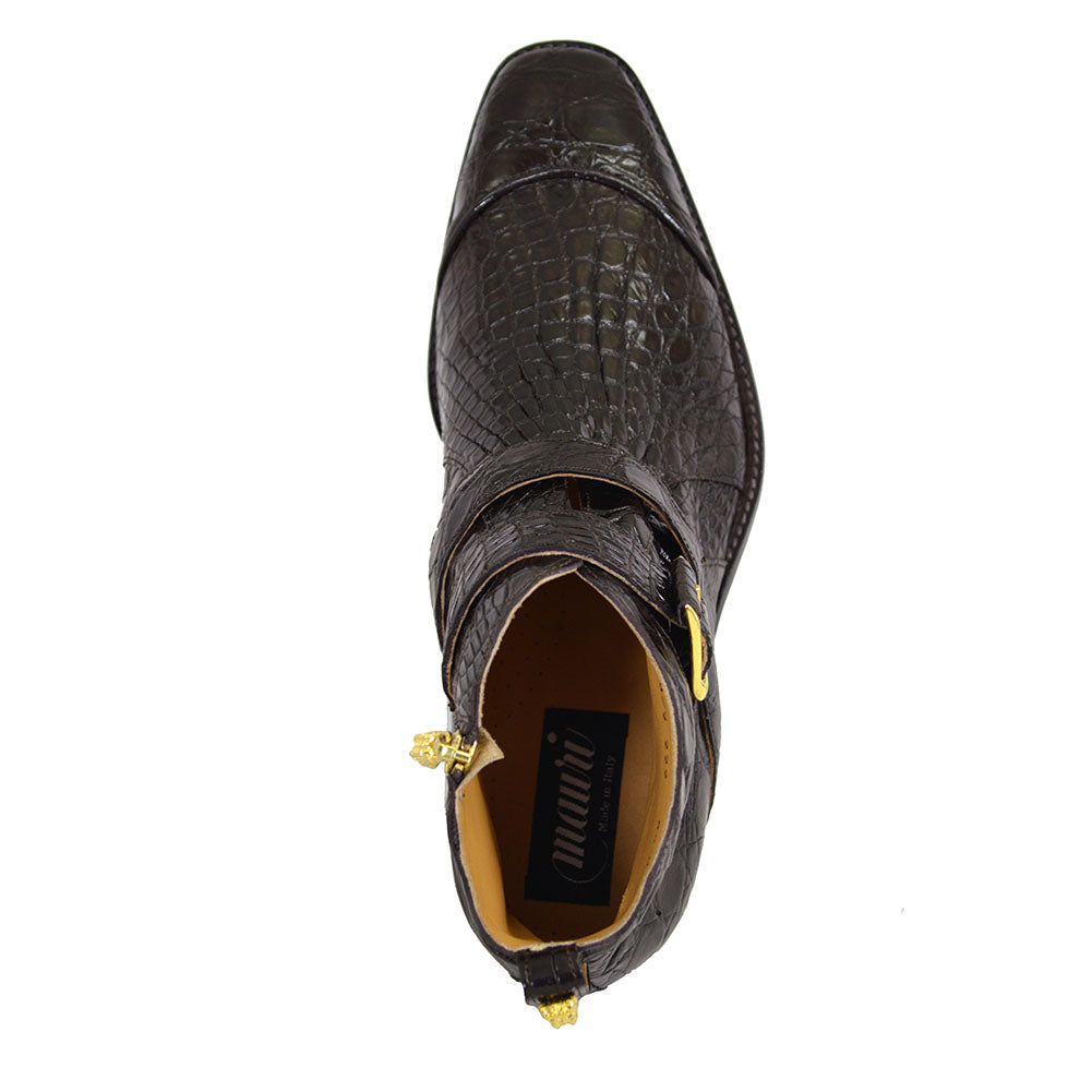 Mauri 4828 Alligator Boot - Cellini Uomo 