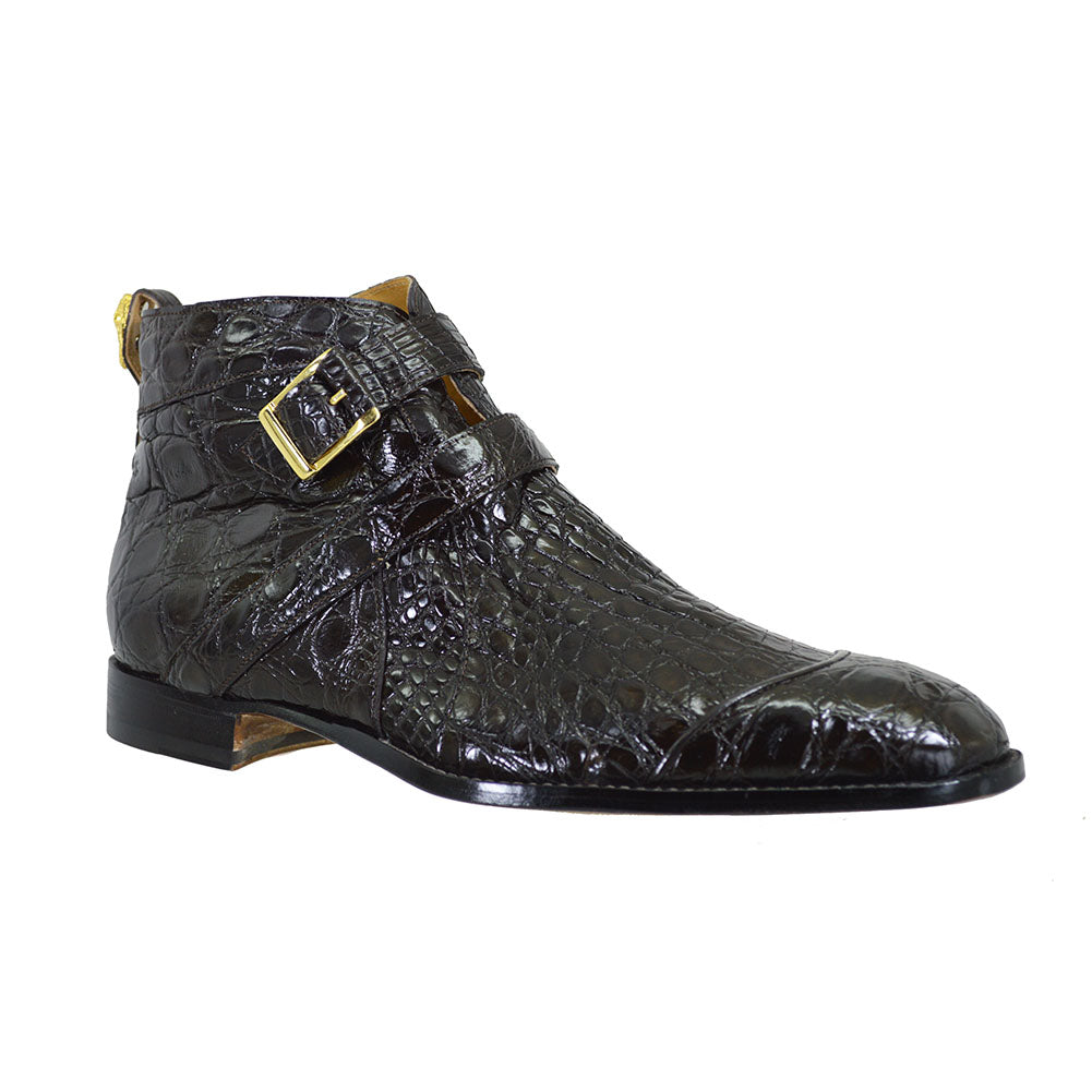 Mauri 4828 Alligator Boot - Cellini Uomo 