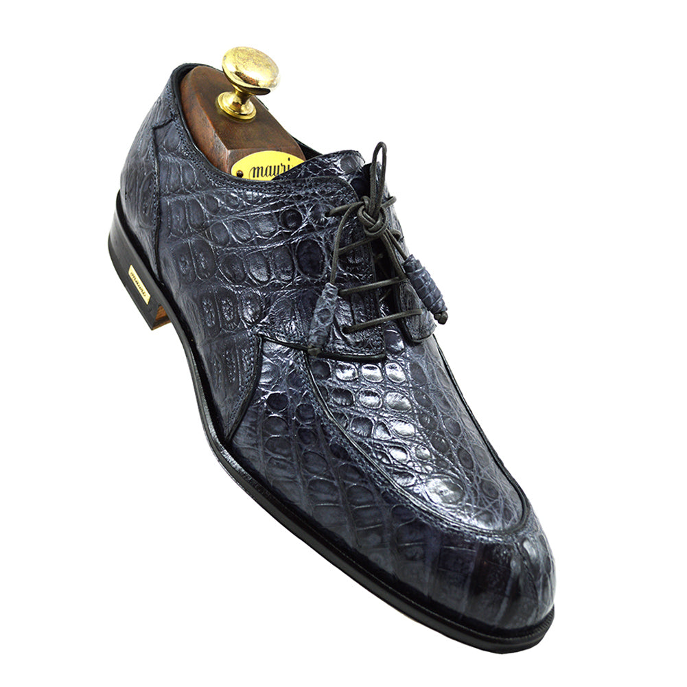 Mauri 4855 Alligator Dress Shoes - Last Pair 30% Off At Checkout