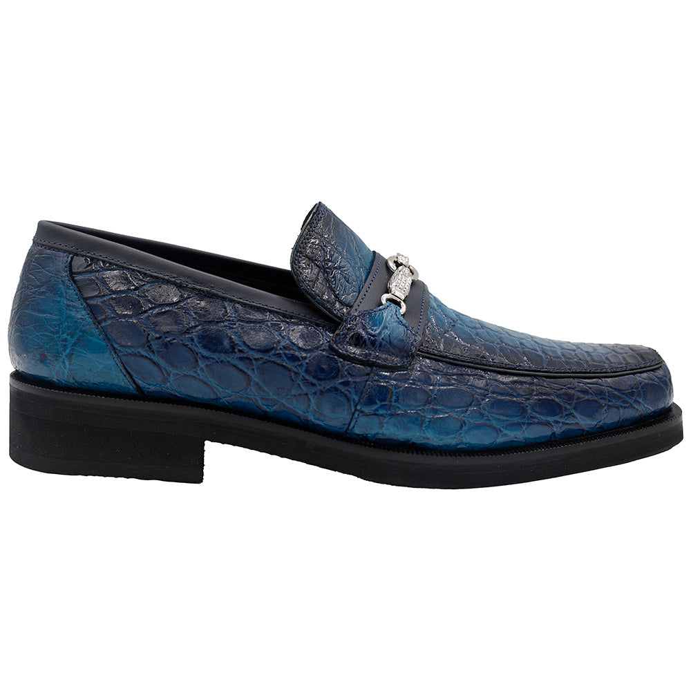 Mauri 4894 Alligator Loafer